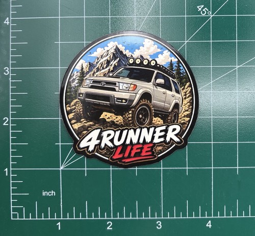 Toyota 4runner 3rd - , gen